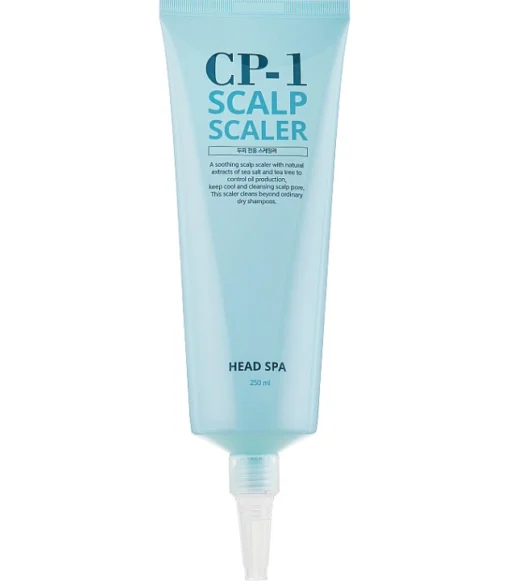 CP-1 Peeling na pokožku hlavy Head Spa Scalp Scaler