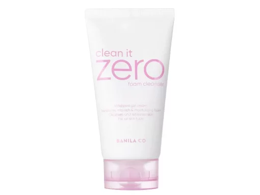 BANILA CO Čistiaca pena na tvár Clean It Zero Foam Cleanser (150 ml)